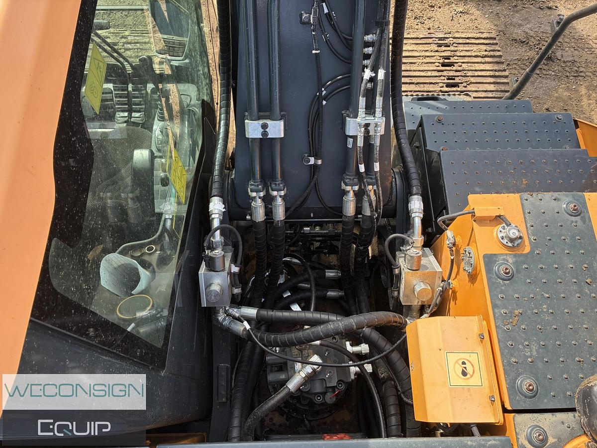 Used Hyundai HX210AL Excavator