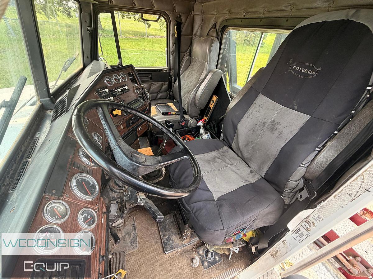 Used 2007 Freightliner FLD120 Snubbing Unit
