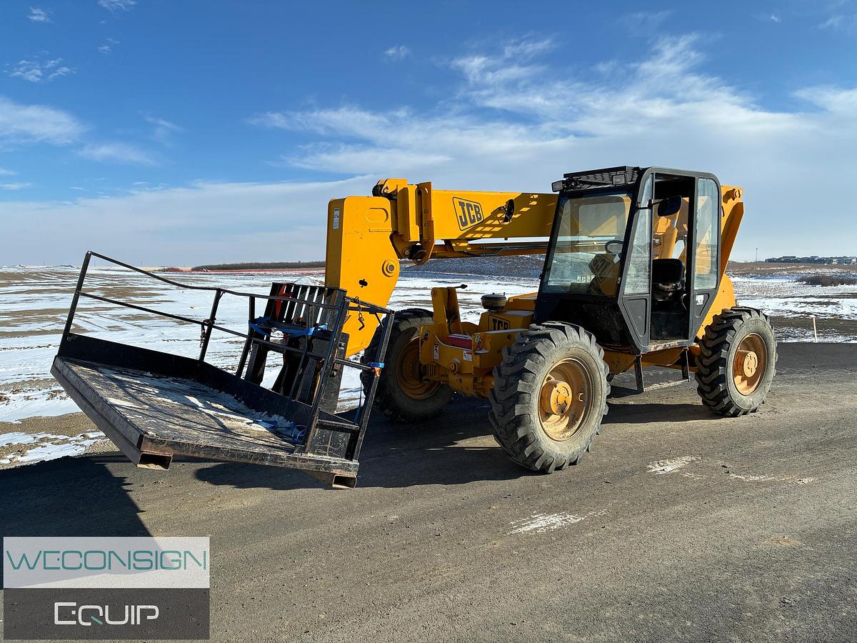 Used 2006 JCB 506 CHL