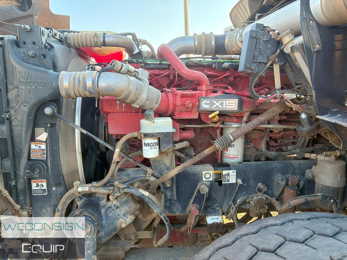 Used 2023 Kenworth T800 Tri-Drive Tornado Hydrovac