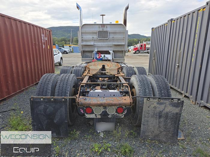 Used 2012 Kenworth W900 Heavy Haul Truck Tractor