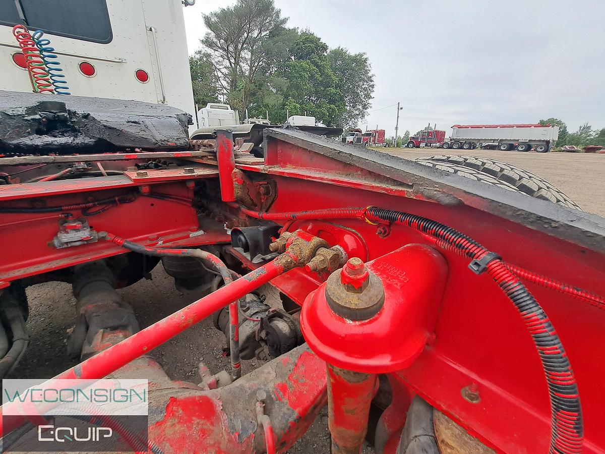 Used 2021 Peterbilt 389 Long Nose