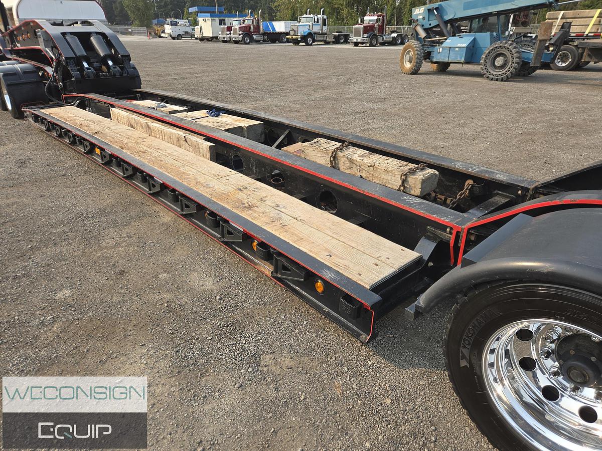 Used 2023 Pacesetter 60T 9 Axle Lowbed Combination