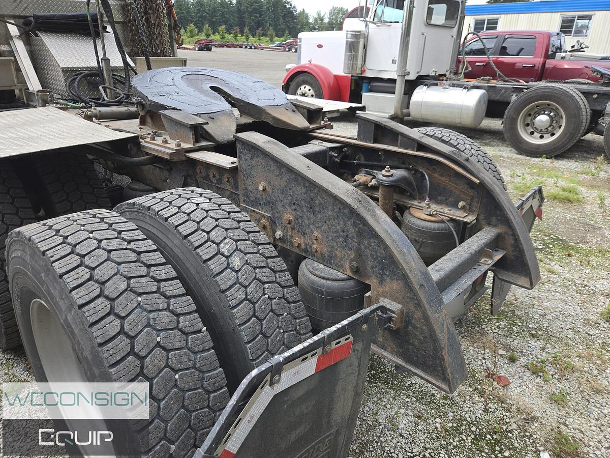 Used T31 2018 Peterbilt 367 TA Truck Tractor