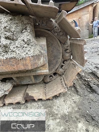 Used 1998 Hyundai 200LC Excavator