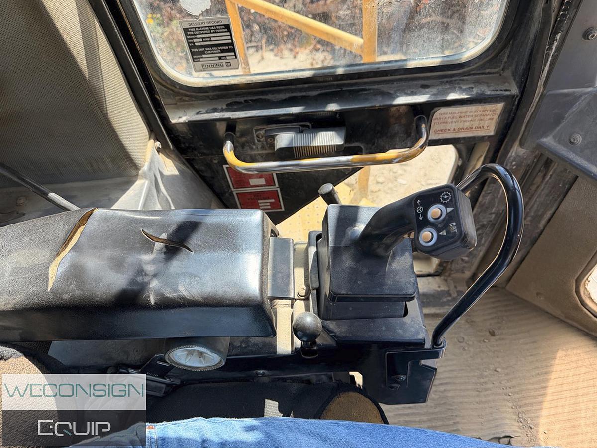 Used 1999 CAT 988F Wheel Loader