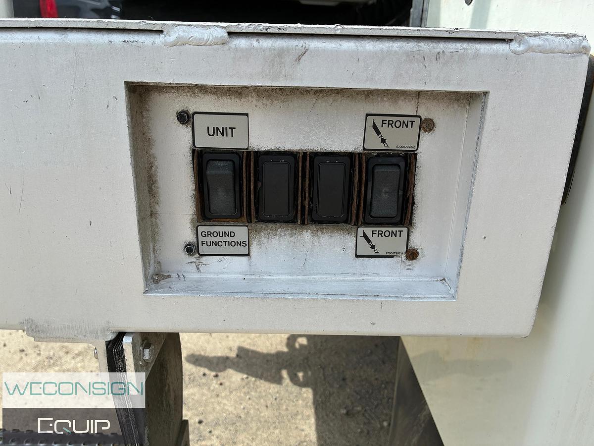 Used 2019 Ford F550 Bucket Truck