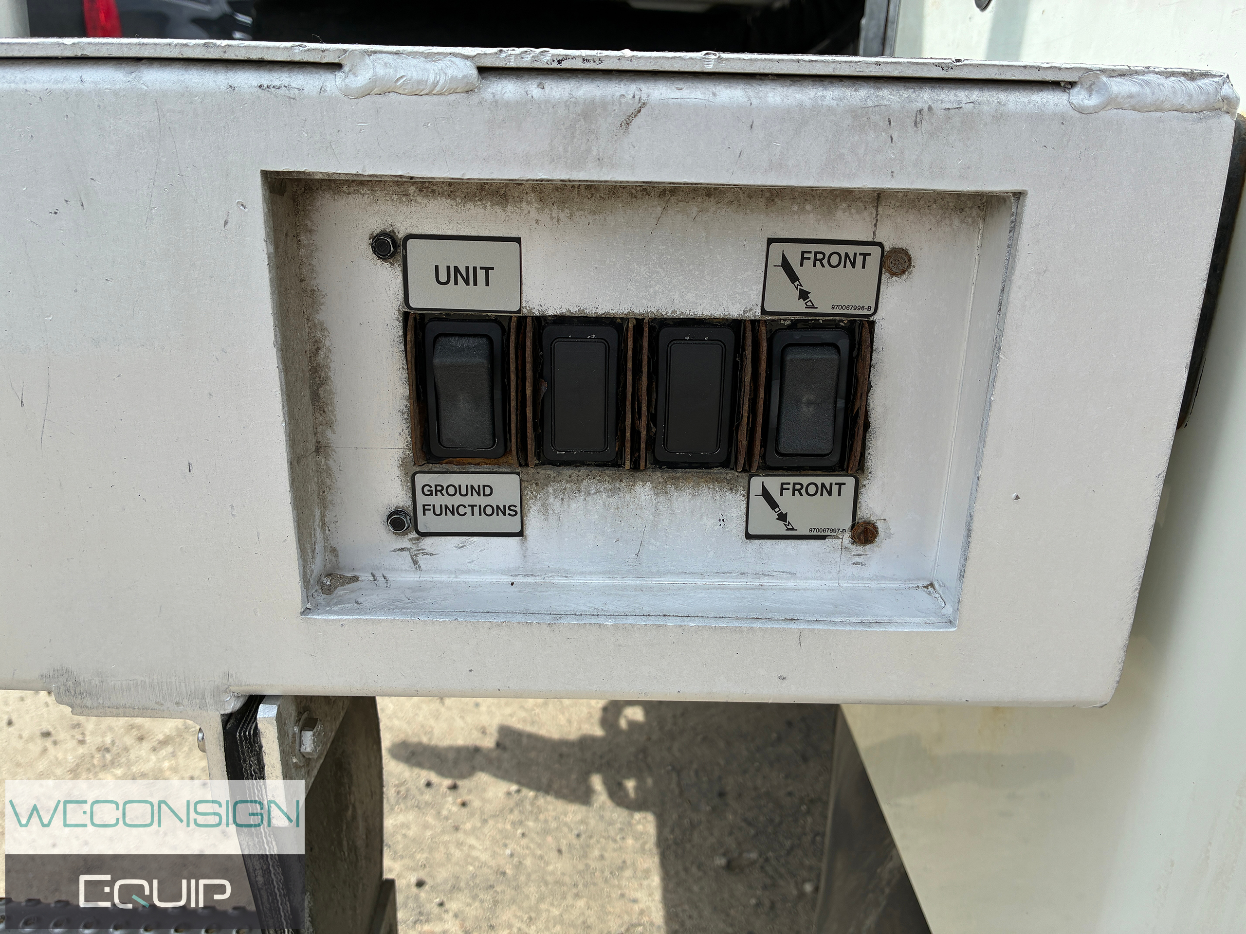 Used 2019 Ford F550 Bucket Truck