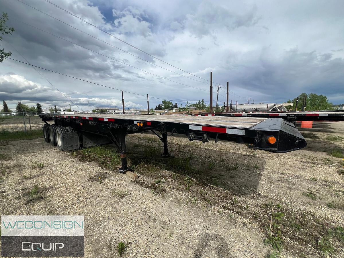 Used 2012 Manac 40′ Hiboy Picker Float