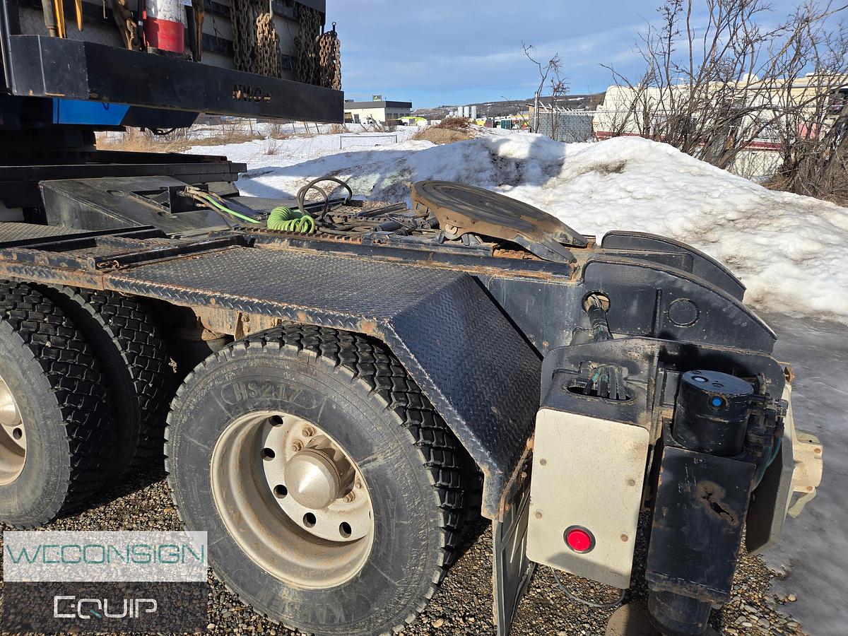 Used 2011 Kenworth C500 45 Ton Boom Truck