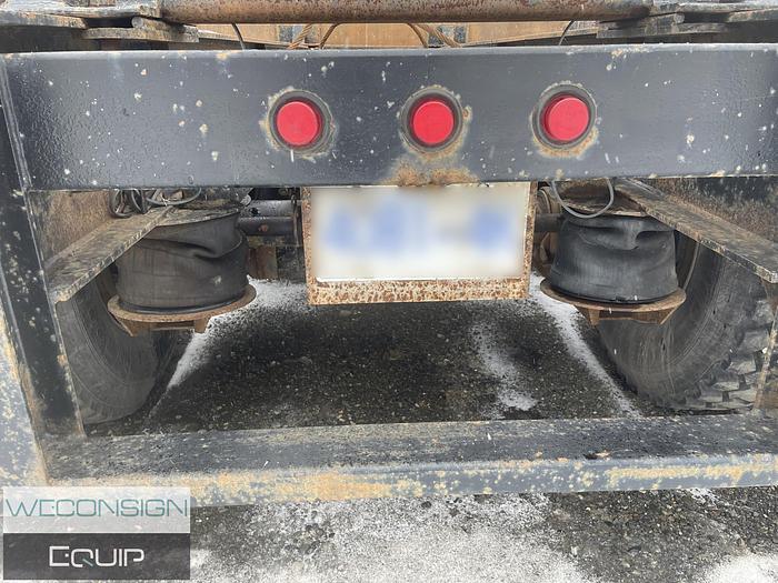 Used 2007 Peerless  B-Train Forestry/Log Trailer