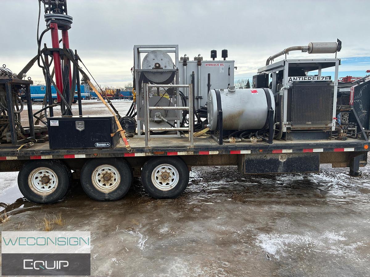 Used 2011 Load Trail Gooseneck