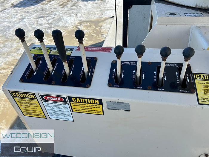 Used 2013 Kenworth C500 - 35 Ton