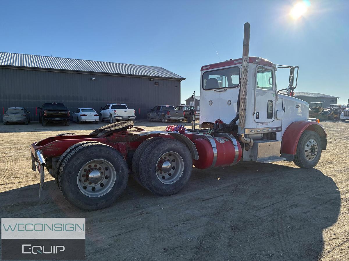 Used 2008 Peterbilt 365