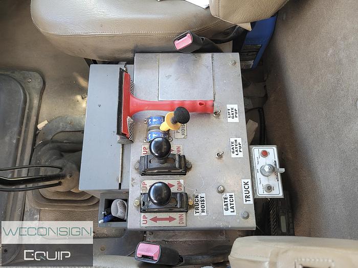 Used 2003 Sterling L7500 Dump/Gravel