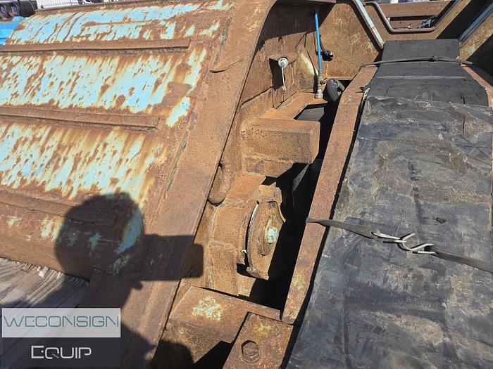 Used 2012 K-Line 7 Axle 50T RGN Lowbed Combination