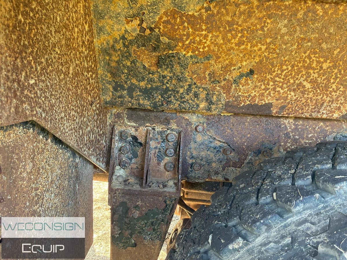 Used 2009 Kenworth T800