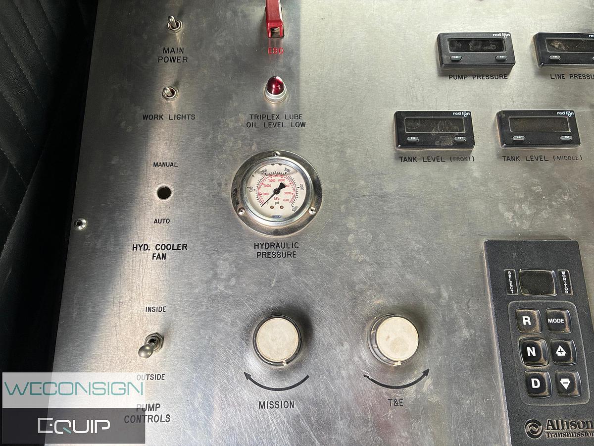 Used 2014 Kenworth T800