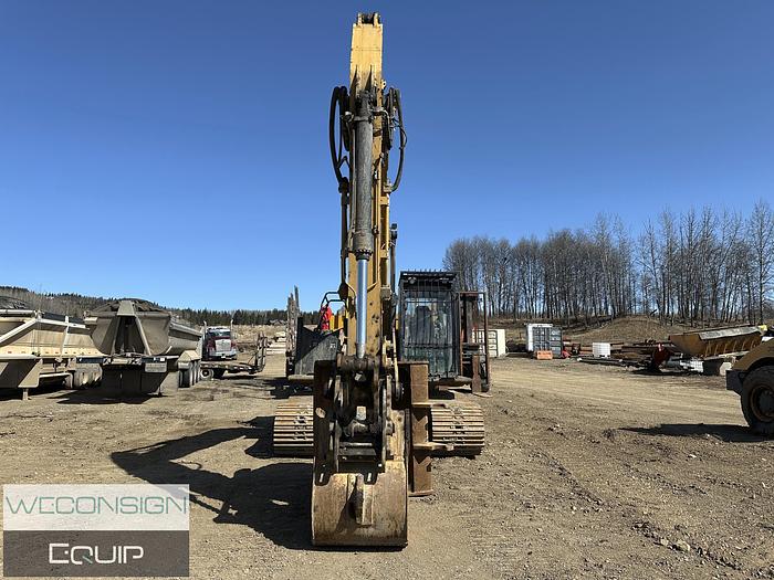 Used 2018 CAT 320