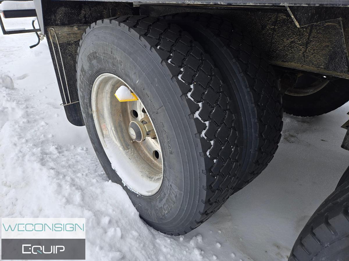 Used 1998 Wabash Tandem 16m3 Tanker Acid Trailer