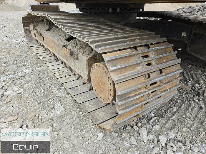 Used 2018 John Deere 350G Excavator