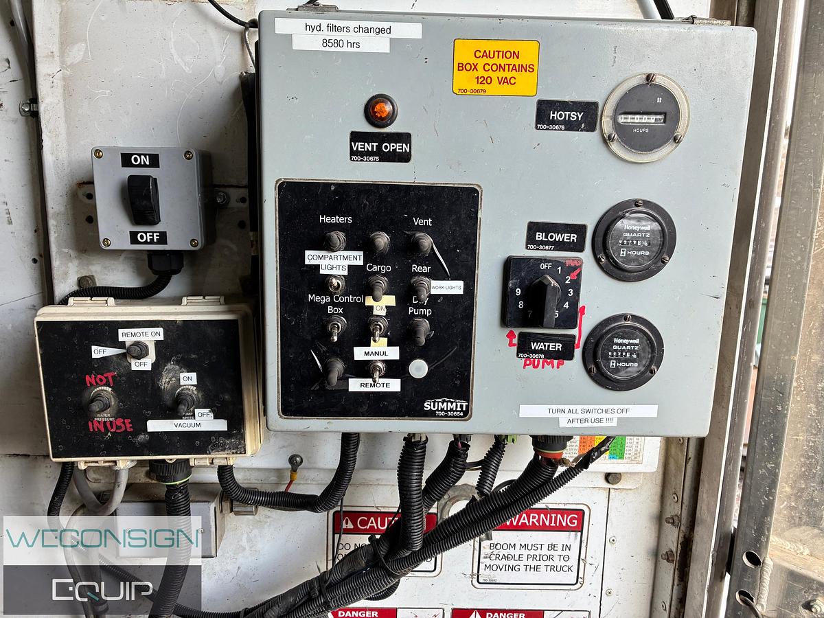 Used 2010 Western Star 4900SA