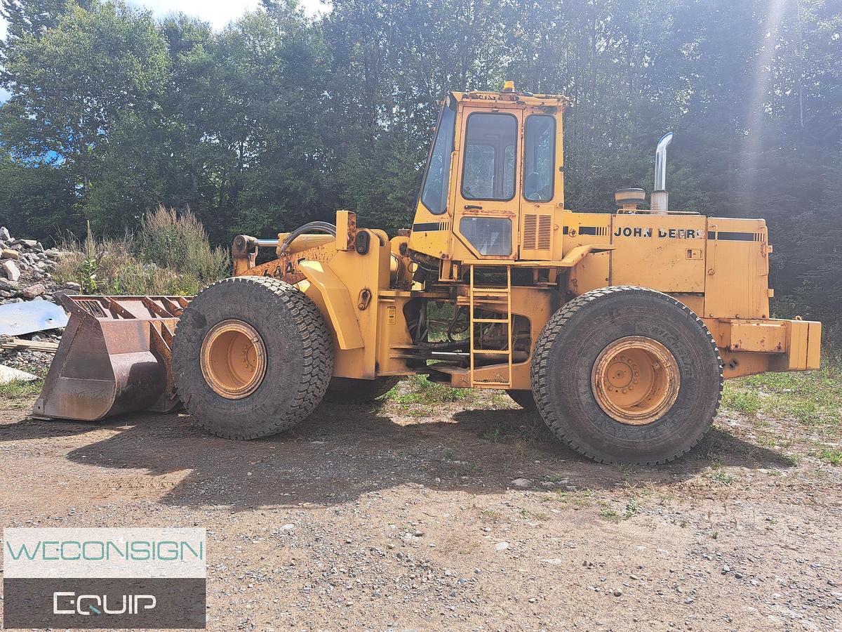 Used 1991 John Deere 644E