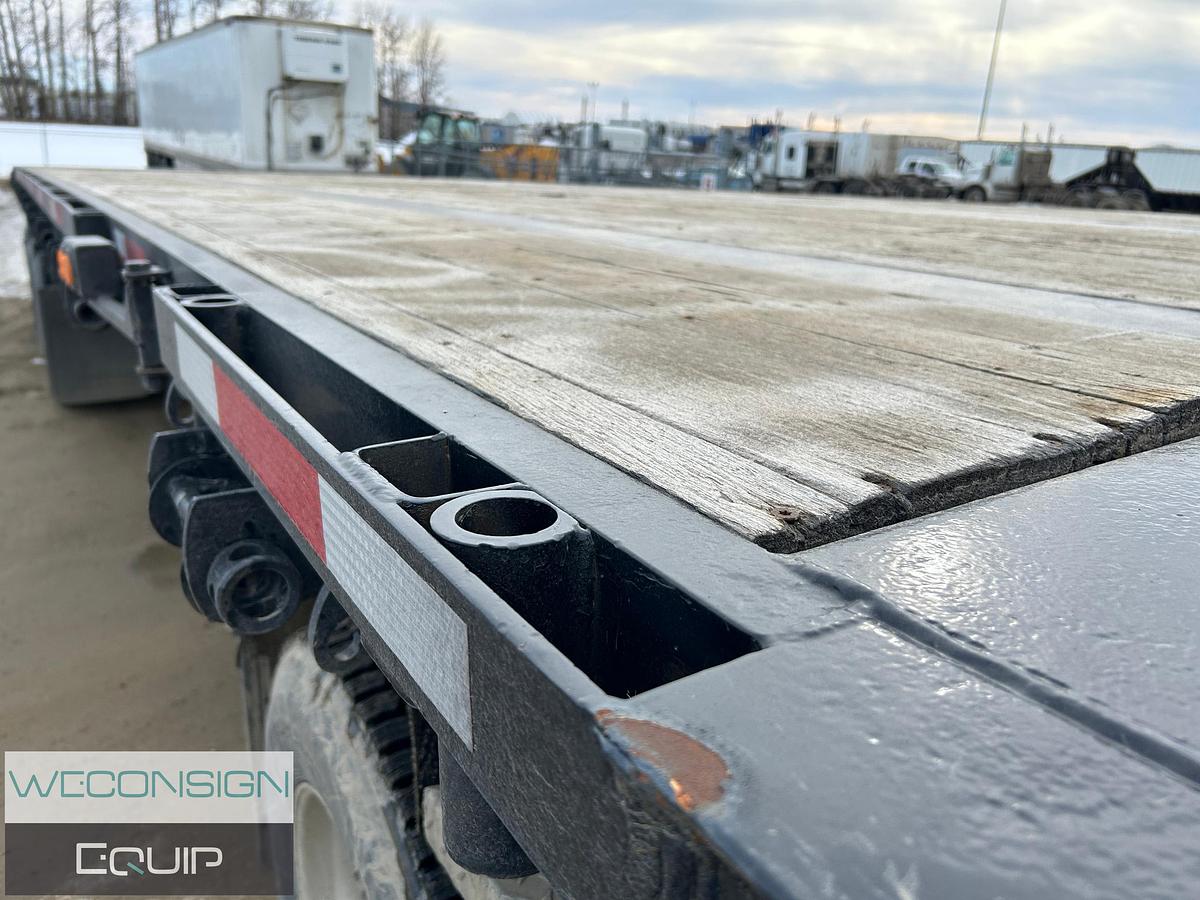 Used 2012 Manac 40′ Hiboy Picker Float