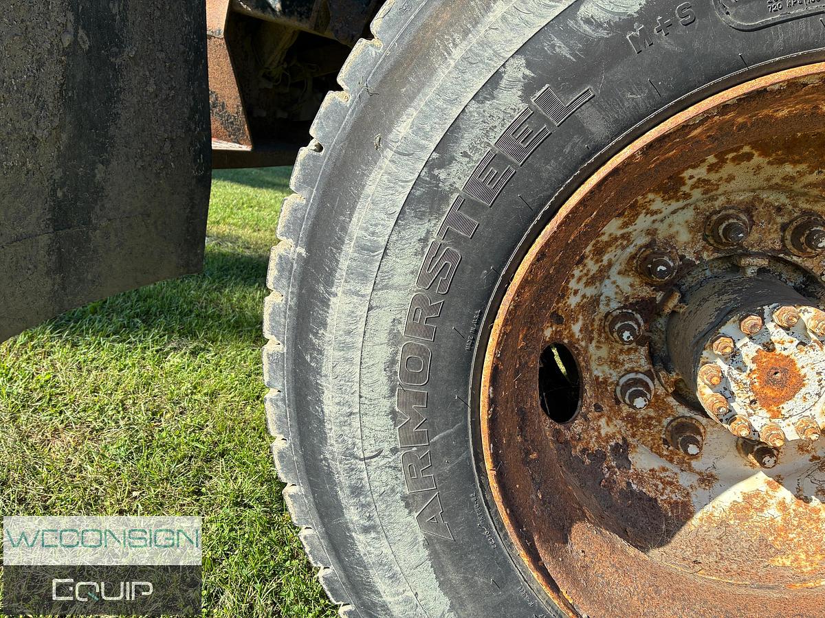 Used 1999 GMC C7500 Topkick