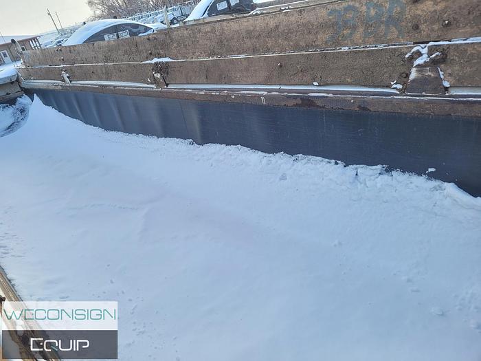 Used 2016 Midland SK3400 X Dump/Gravel