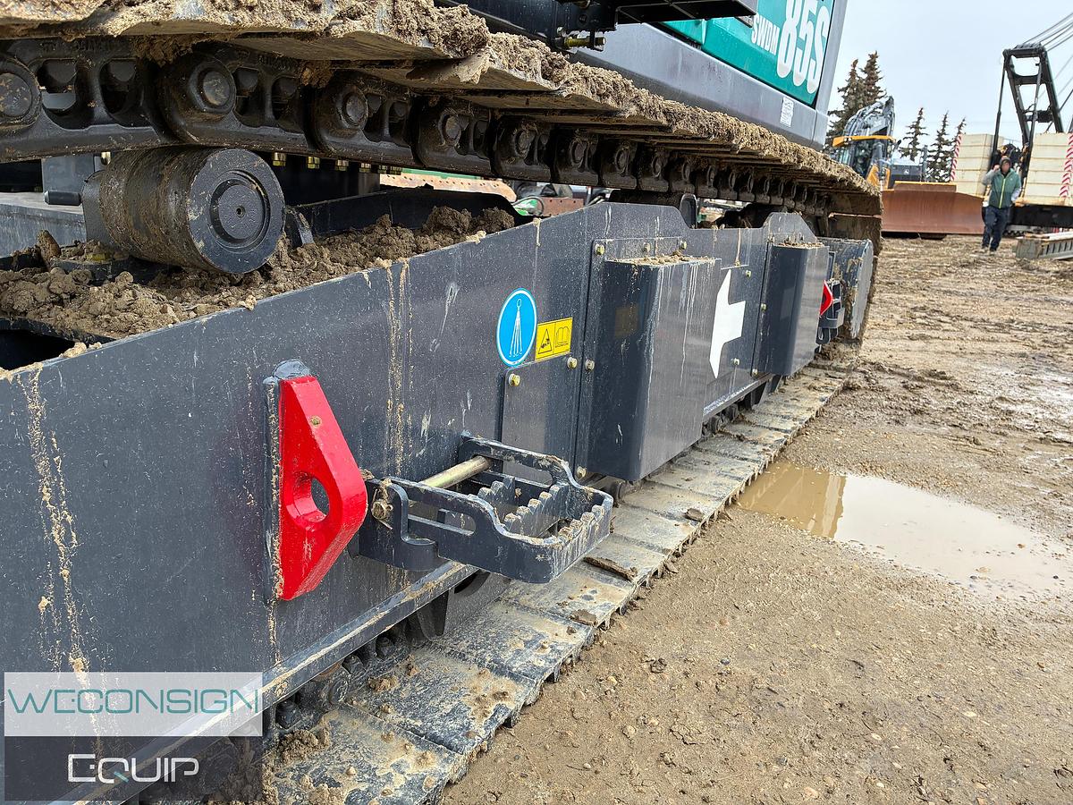 Used 2025 Sunward SWDM85S Drilling 