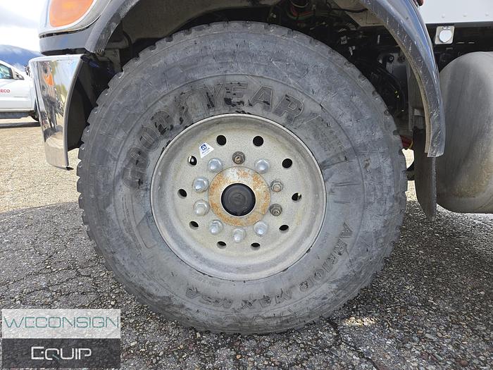 Used 2020 Peterbilt 348 TA Water Truck