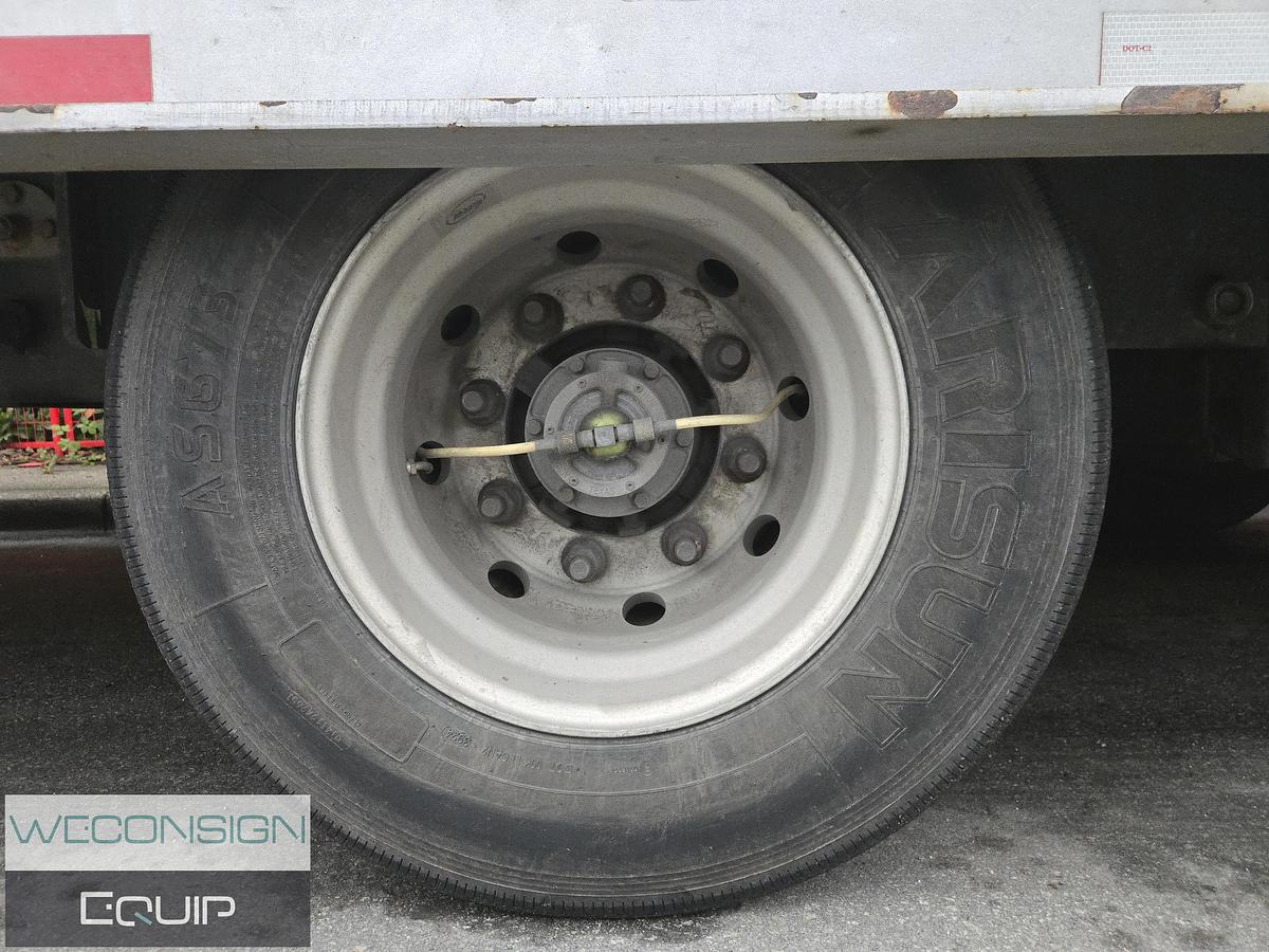 Used 2023 Globe 55 Ton Lowboy Trailer