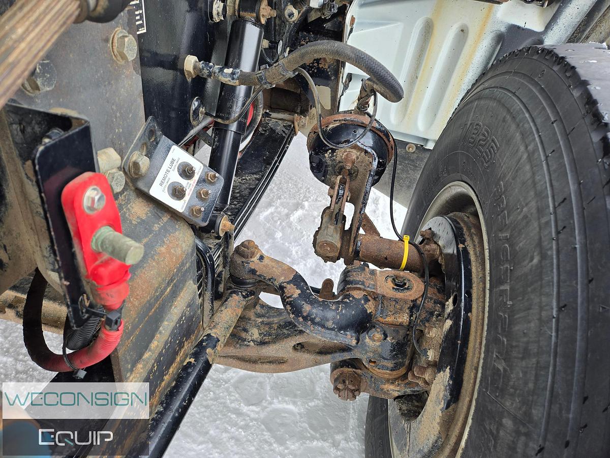 Used 2018 Peterbilt 367 Winch Truck