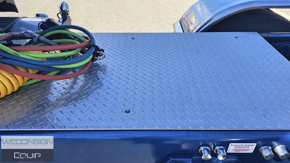 Used 2024 Kenworth W900L 100th Anniversary