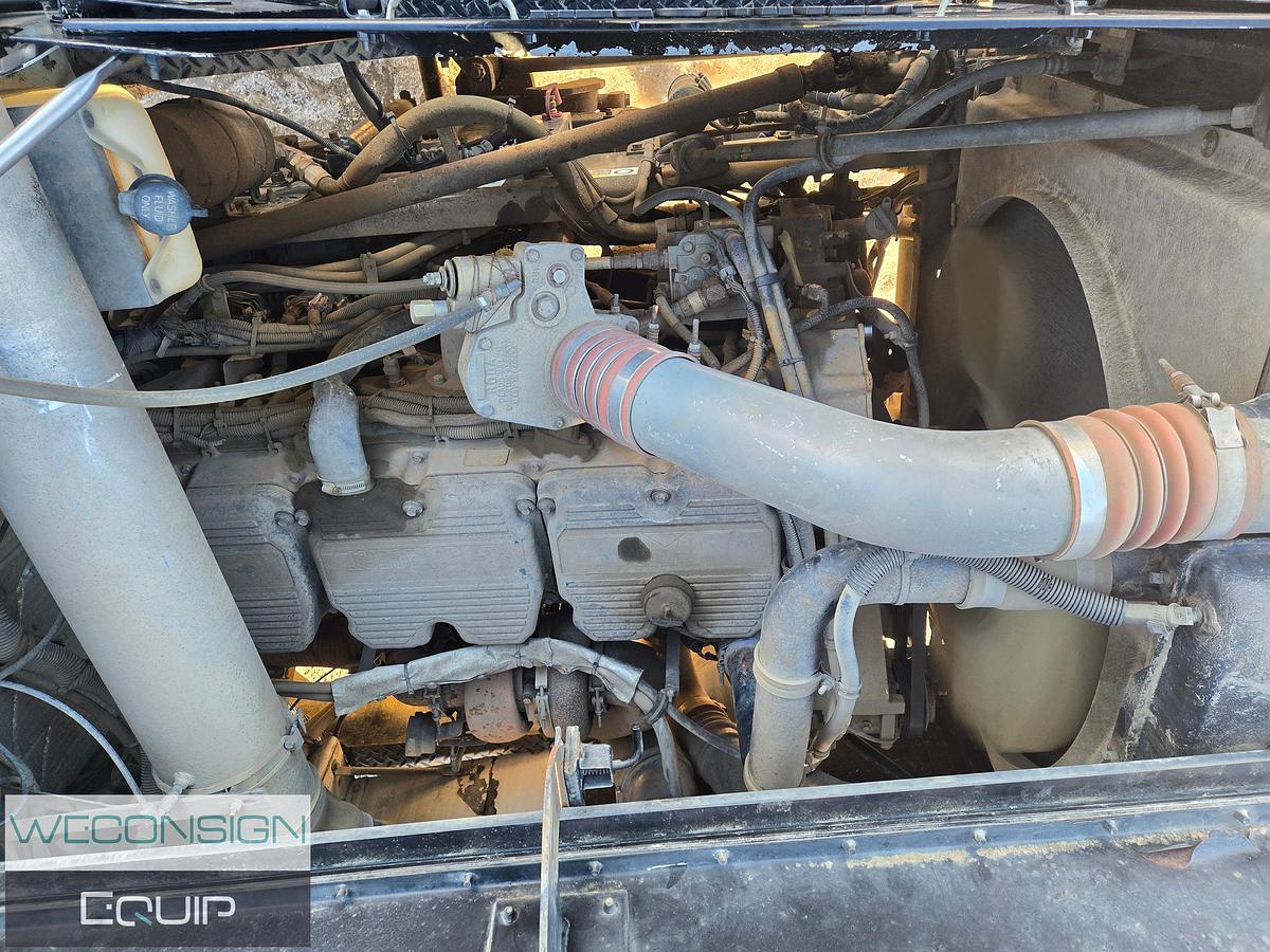 Used 2006 Kenworth C500B Bed Truck