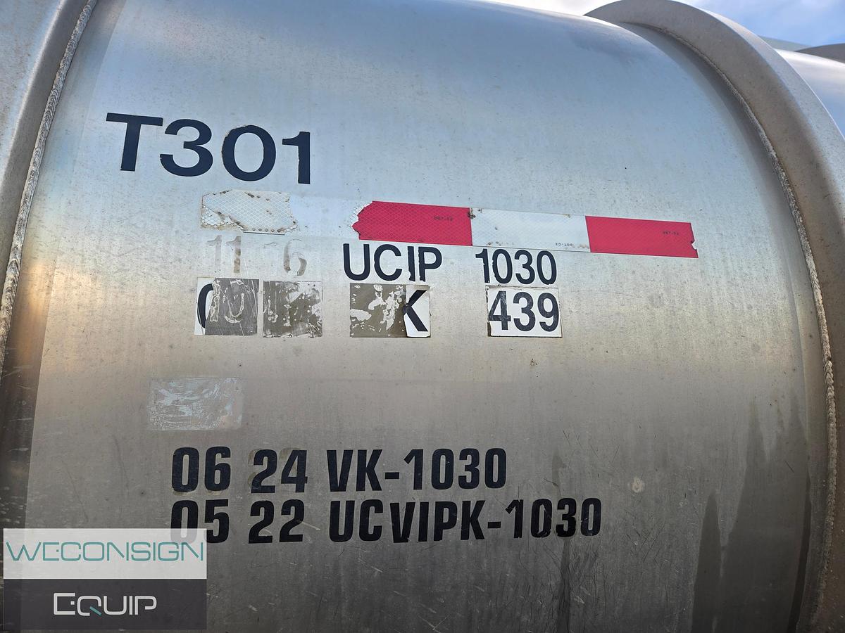 Used 2012 Polar 42 Cube