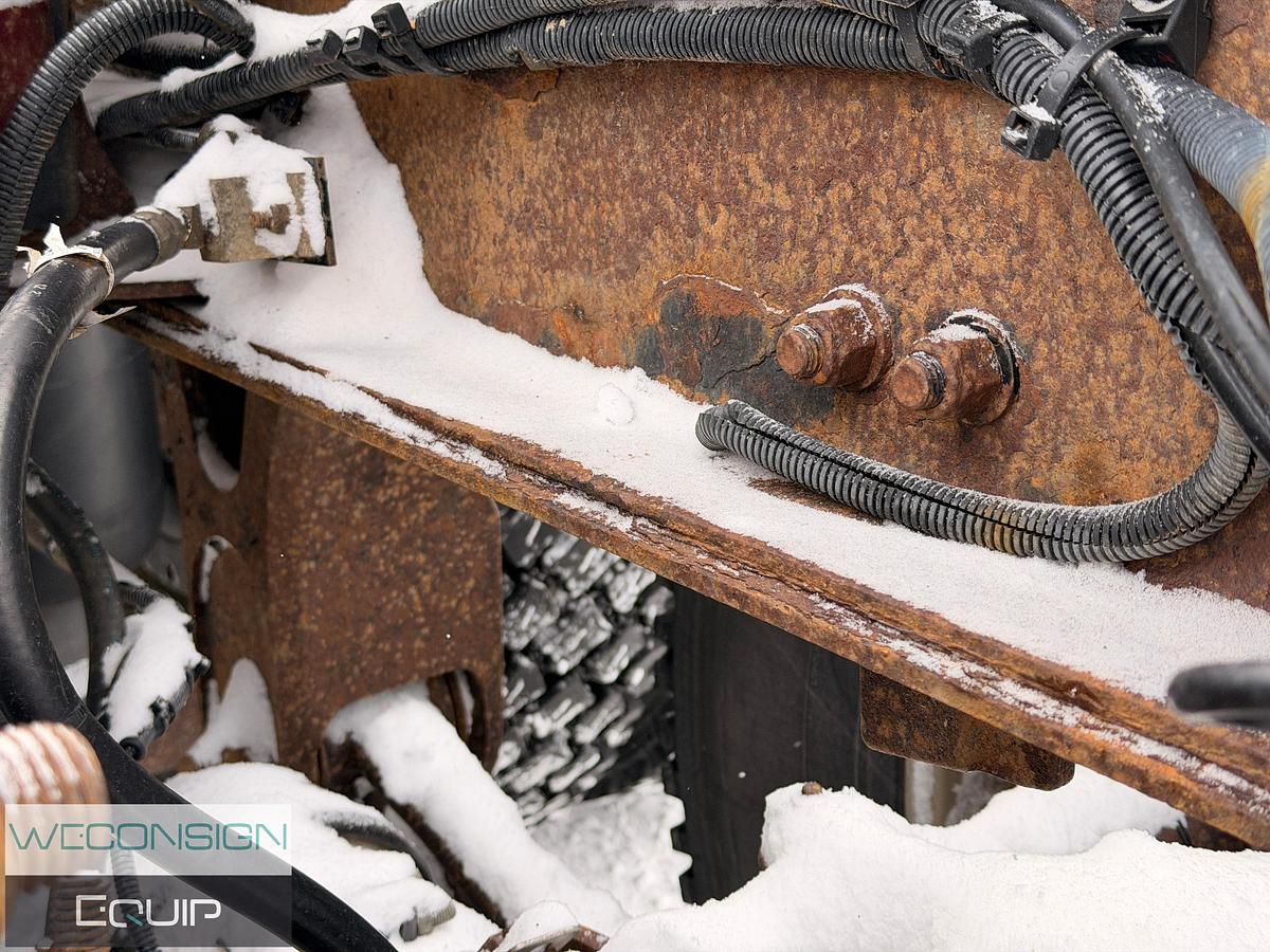 Used 2015 Kenworth T800 Tri Drive Winch Truck