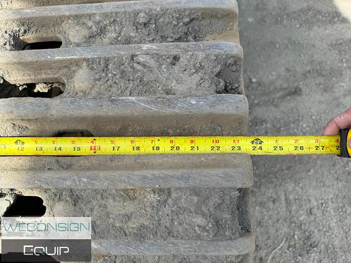 Used 2010 Hitachi ZX450LC-3 Excavator (01703)