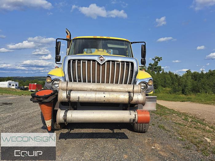 Used 2010 International 7500 SBA