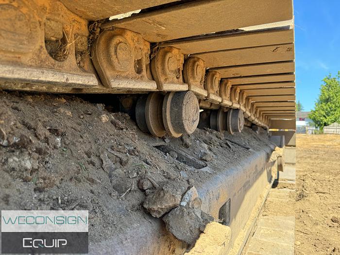 Used 2013 CAT 336EL Excavator