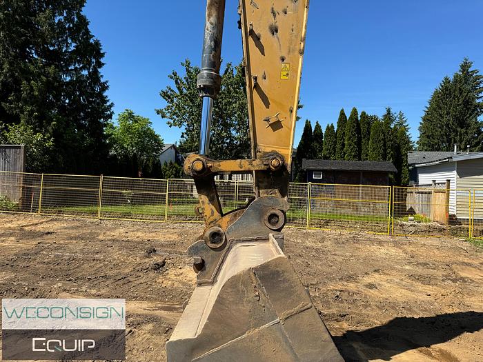 Used 2013 CAT 336EL Excavator