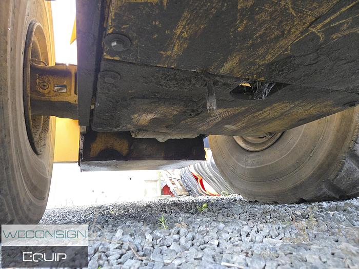 Used 2017 John Deere 844K-III Wheel Loader