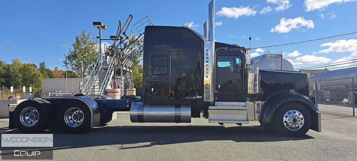 Used 2024 Kenworth W900L 100th Anniversary