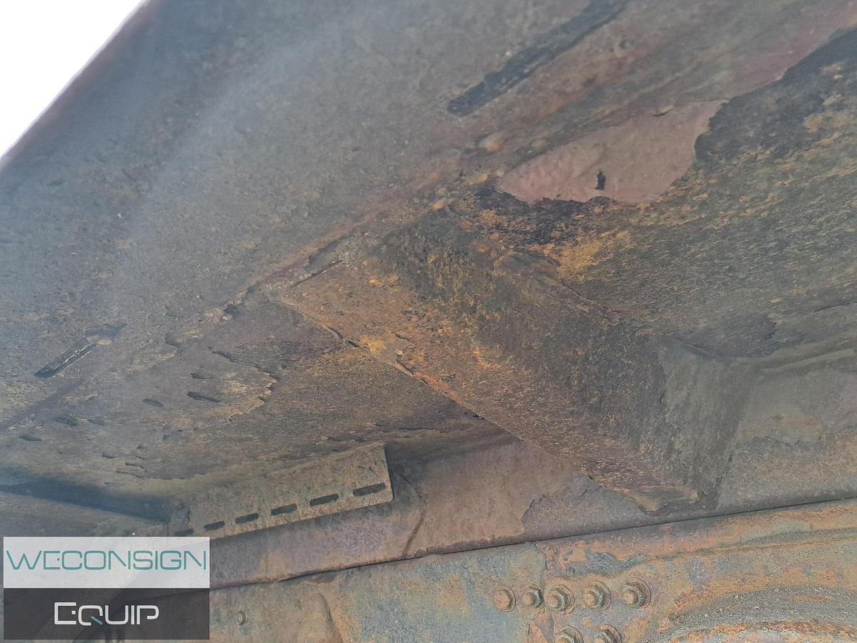 Used 2014 Freightliner M2 106 Sideload Refuse Unit