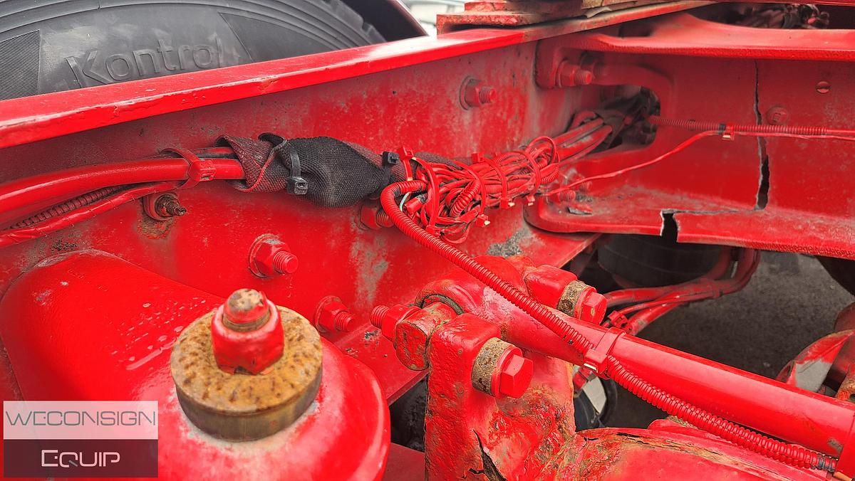 Used 2023 Peterbilt  389 Salvage