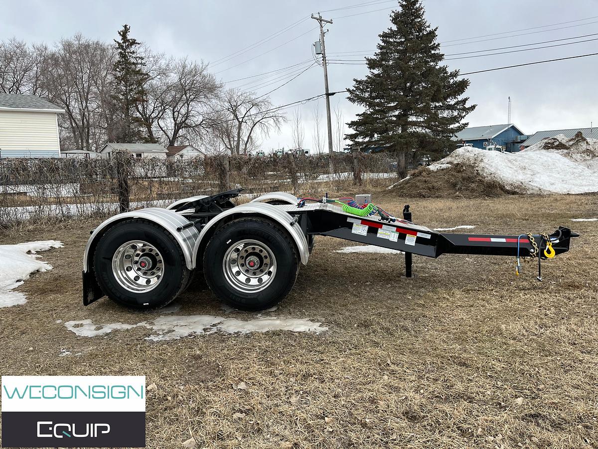 Used 2025 Cancade Converter Dolly