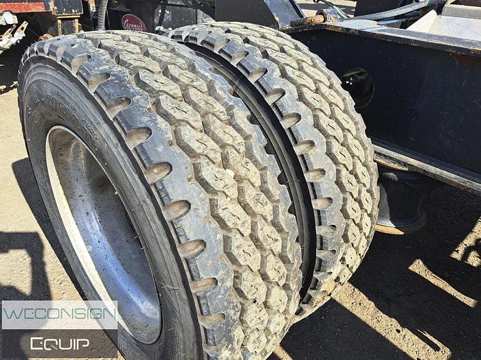 Used 2014 Gerrys 87 Ton 13 Axle Lowbed