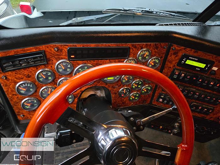 Used 2011 Western Star 4900SA Tri Drive Water Truck