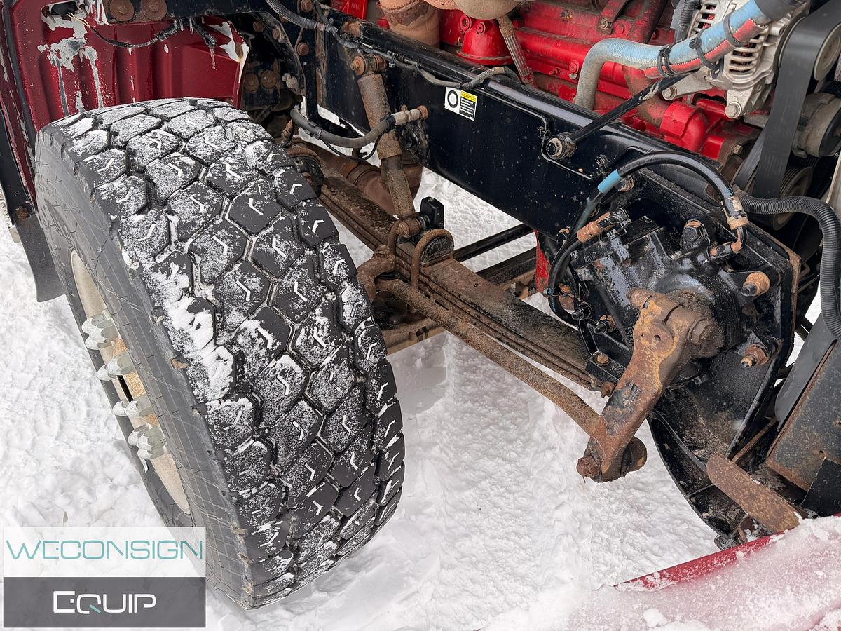 Used 2015 Peterbilt 367 Tri Drive Winch Truck